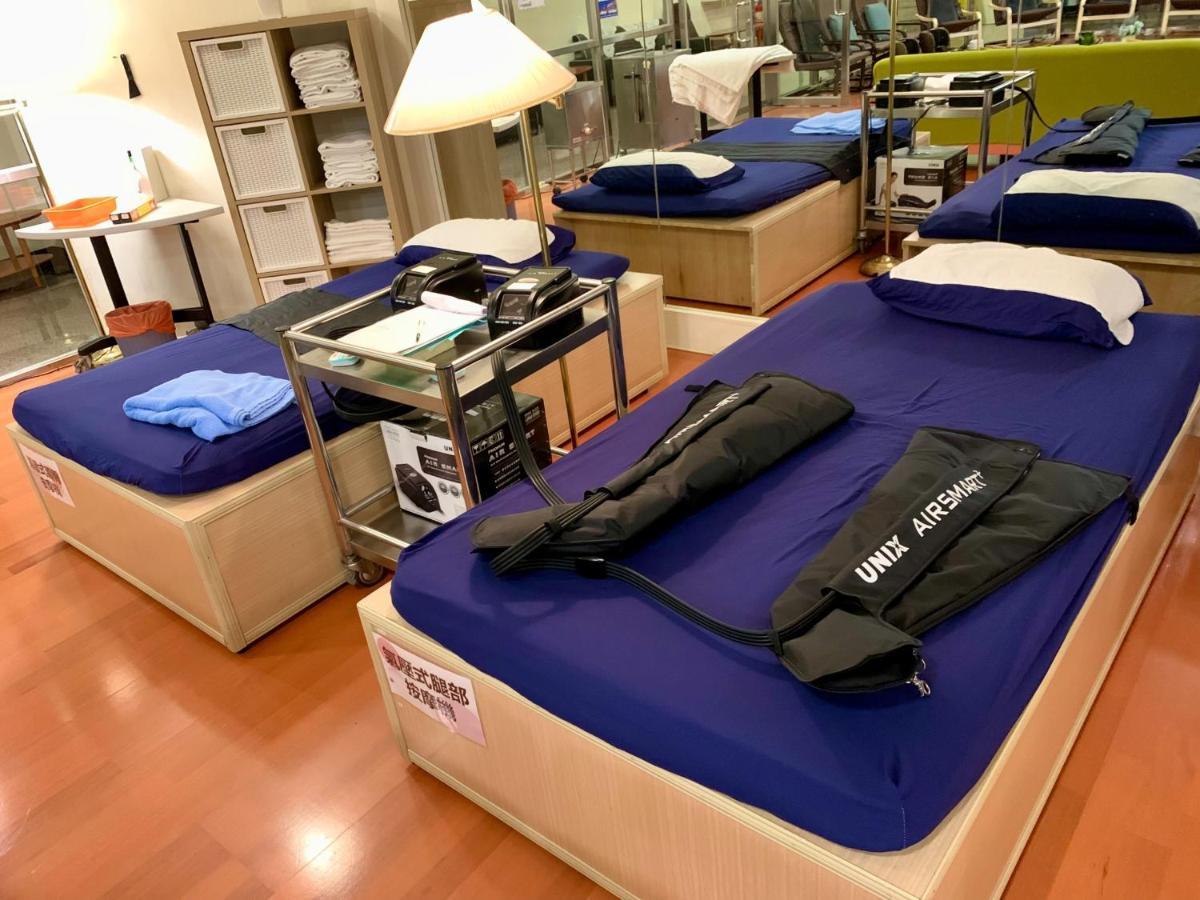 San Yu Health Center Lejlighed Yuchi Eksteriør billede